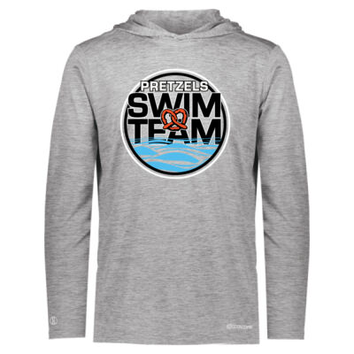 Freeport Middle School Swim Team - Youth Electrify CoolCore® Hooded Pullover Thumbnail