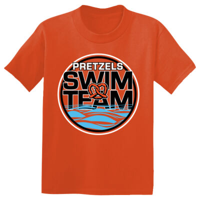 Freeport Middle School Swim Team - Youth PosiCharge ® Competitor Tee Thumbnail