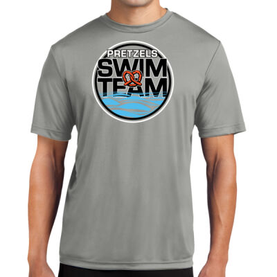Freeport Middle School Swim Team - Tall PosiCharge ® Competitor Tee Thumbnail