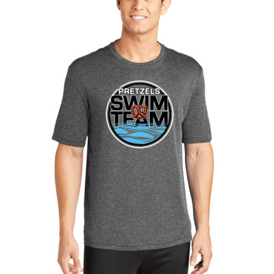 Freeport Middle School Swim Team - PosiCharge ® Competitor Tee Thumbnail