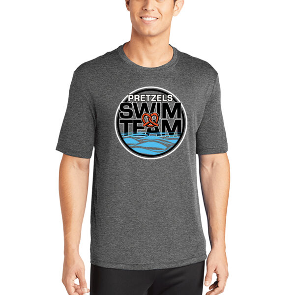 Freeport Middle School Swim Team - PosiCharge ® Competitor Tee Thumbnail