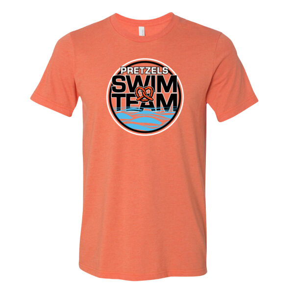 Freeport Middle School Swim Team - CVC Jersey Tee Thumbnail
