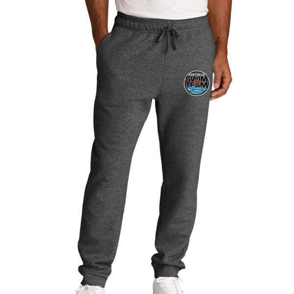 Freeport Middle School Swim Team - Core Fleece Jogger Thumbnail